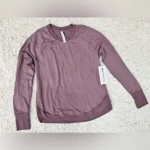 NWT Athleta Mindset sweatshirt